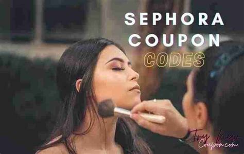 code promo dior sephora|Sephora skincare promo code.